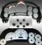 Picture of US Speedo Instrument Cluster Gauge Face Kit - PLK0542