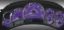 Picture of US Speedo Instrument Cluster Gauge Face Kit - PLK0637