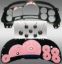 Picture of US Speedo Instrument Cluster Gauge Face Kit - PLK0648