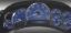 Picture of US Speedo Instrument Cluster Gauge Face Kit - PLK064D4