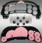 Picture of US Speedo Instrument Cluster Gauge Face Kit - PLK064D8