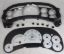 Picture of US Speedo Instrument Cluster Gauge Face Kit - PLT1200642