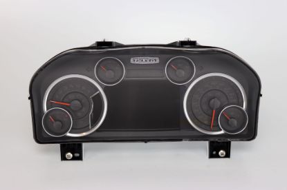 Picture of US Speedo Instrument Cluster Gauge Face Kit - RAM13401