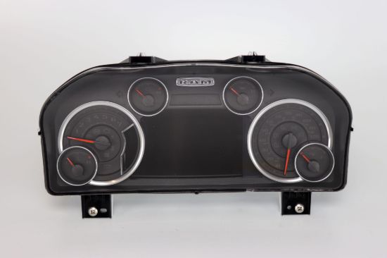 Picture of US Speedo Instrument Cluster Gauge Face Kit - RAM13401