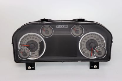 Picture of US Speedo Instrument Cluster Gauge Face Kit - RAM13402