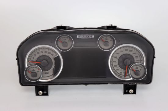 Picture of US Speedo Instrument Cluster Gauge Face Kit - RAM13402