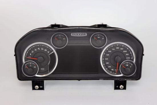 Picture of US Speedo Instrument Cluster Gauge Face Kit - RAM1341