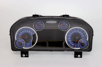 Picture of US Speedo Instrument Cluster Gauge Face Kit - RAM1344