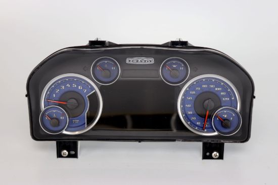 Picture of US Speedo Instrument Cluster Gauge Face Kit - RAM1344