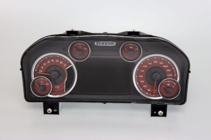 Picture of US Speedo Instrument Cluster Gauge Face Kit - RAM1346