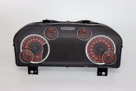 Picture of US Speedo Instrument Cluster Gauge Face Kit - RAM1346