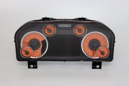 Picture of US Speedo Instrument Cluster Gauge Face Kit - RAM1349