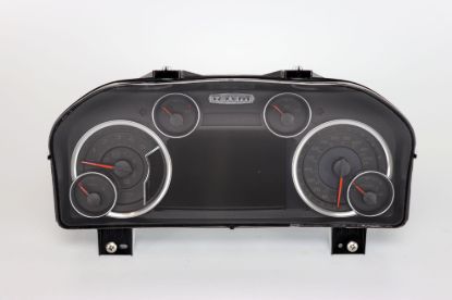 Picture of US Speedo Instrument Cluster Gauge Face Kit - RAM134D01