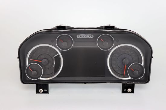 Picture of US Speedo Instrument Cluster Gauge Face Kit - RAM134D01