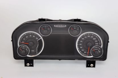 Picture of US Speedo Instrument Cluster Gauge Face Kit - RAM134D1