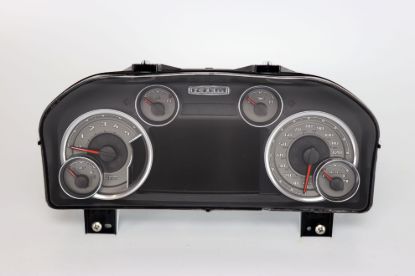Picture of US Speedo Instrument Cluster Gauge Face Kit - RAM134D2