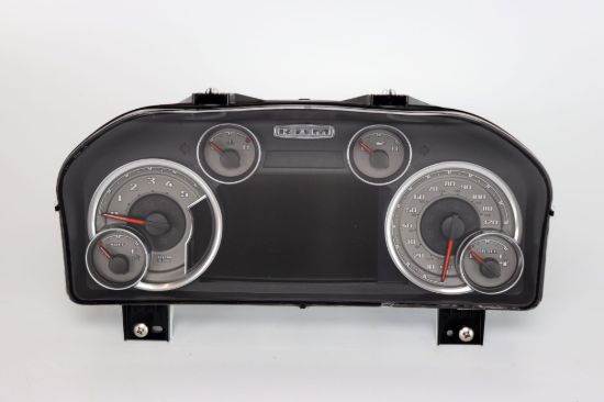 Picture of US Speedo Instrument Cluster Gauge Face Kit - RAM134D2