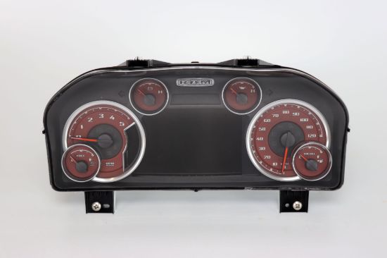 Picture of US Speedo Instrument Cluster Gauge Face Kit - RAM134D9