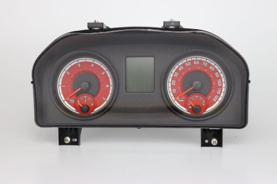 Picture of US Speedo Instrument Cluster Gauge Face Kit - RAM1415