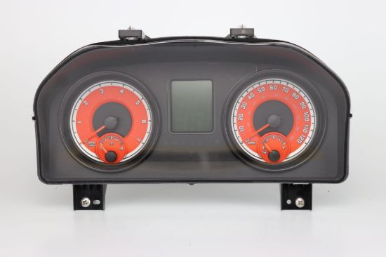 Picture of US Speedo Instrument Cluster Gauge Face Kit - RAM1419