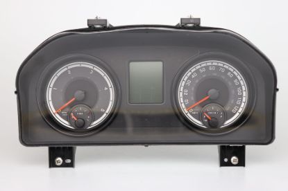 Picture of US Speedo Instrument Cluster Gauge Face Kit - RAM141D10