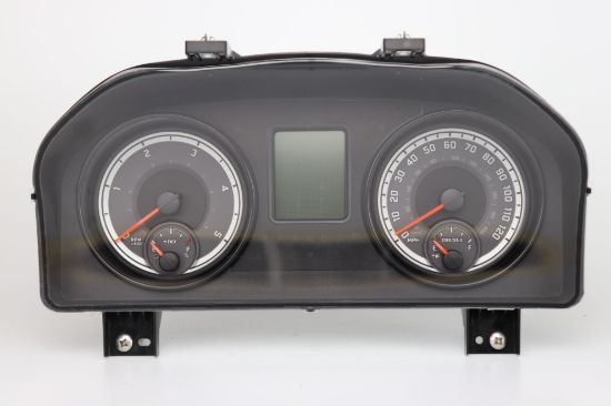Picture of US Speedo Instrument Cluster Gauge Face Kit - RAM141D10