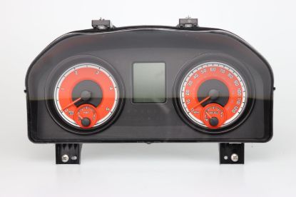 Picture of US Speedo Instrument Cluster Gauge Face Kit - RAM141D9