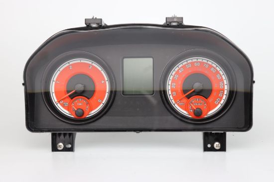 Picture of US Speedo Instrument Cluster Gauge Face Kit - RAM141D9