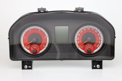 Picture of US Speedo Instrument Cluster Gauge Face Kit - RAM141D5