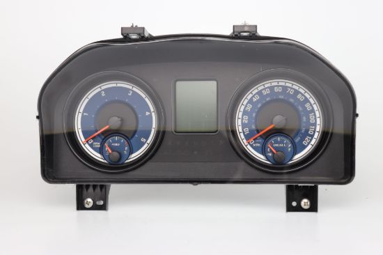 Picture of US Speedo Instrument Cluster Gauge Face Kit - RAM141D4