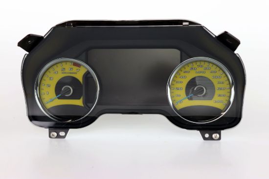 Picture of US Speedo Instrument Cluster Gauge Face Kit - RAP1703