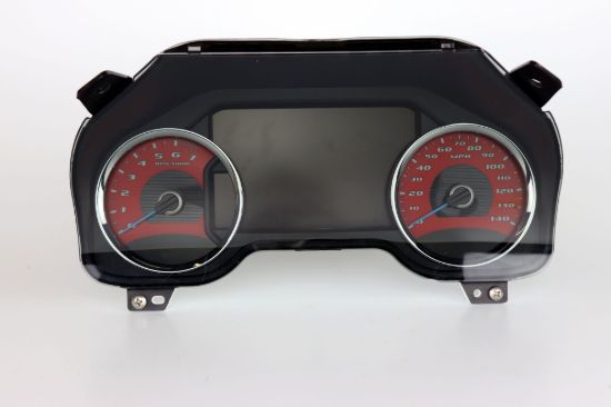 Picture of US Speedo Instrument Cluster Gauge Face Kit - RAP1705