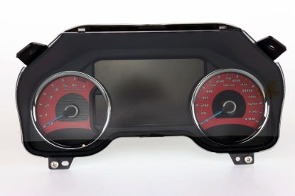 Picture of US Speedo Instrument Cluster Gauge Face Kit - RAP1706
