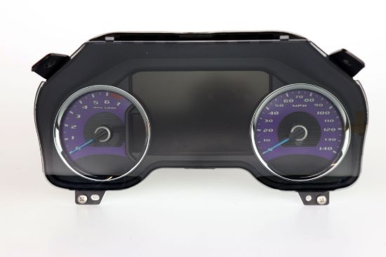 Picture of US Speedo Instrument Cluster Gauge Face Kit - RAP1707
