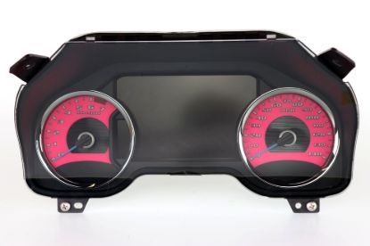 Picture of US Speedo Instrument Cluster Gauge Face Kit - RAP1708
