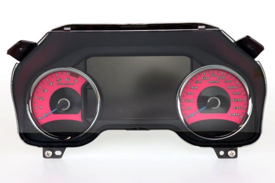 Picture of US Speedo Instrument Cluster Gauge Face Kit - RAP1708