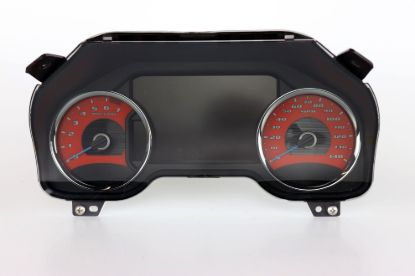 Picture of US Speedo Instrument Cluster Gauge Face Kit - RAP1709