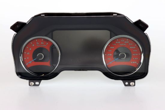 Picture of US Speedo Instrument Cluster Gauge Face Kit - RAP1709