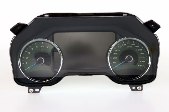 Picture of US Speedo Instrument Cluster Gauge Face Kit - RAP1713