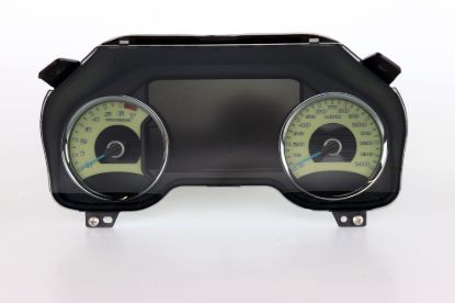 Picture of US Speedo Instrument Cluster Gauge Face Kit - RAP1714