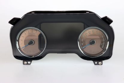 Picture of US Speedo Instrument Cluster Gauge Face Kit - RGF156