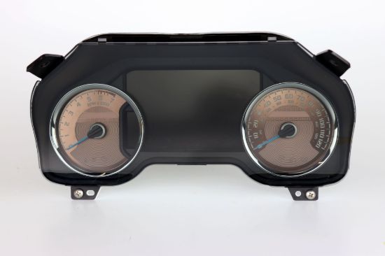 Picture of US Speedo Instrument Cluster Gauge Face Kit - RGF156