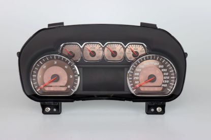 Picture of US Speedo Instrument Cluster Gauge Face Kit - RGGM31