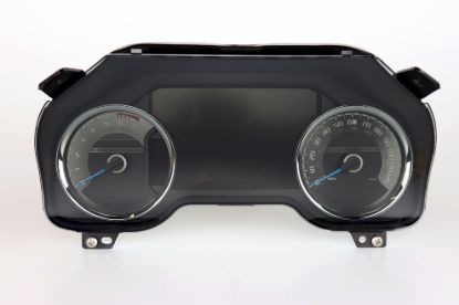 Picture of US Speedo Instrument Cluster Gauge Face Kit - SEF156