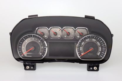 Picture of US Speedo Instrument Cluster Gauge Face Kit - SEGM31
