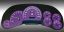 Picture of US Speedo Instrument Cluster Gauge Face Kit - SS1200537