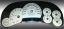 Picture of US Speedo Instrument Cluster Gauge Face Kit - SS1200632