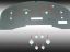 Picture of US Speedo Instrument Cluster Gauge Face Kit - SSF05R