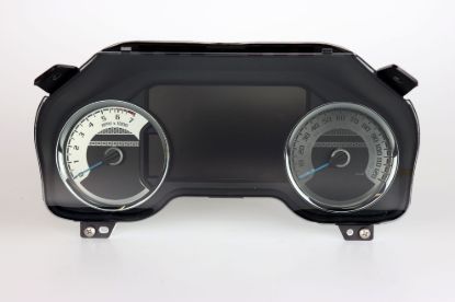 Picture of US Speedo Instrument Cluster Gauge Face Kit - SSF156BK