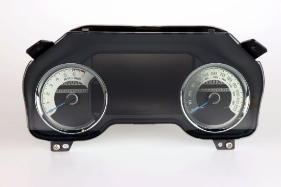 Picture of US Speedo Instrument Cluster Gauge Face Kit - SSF156W